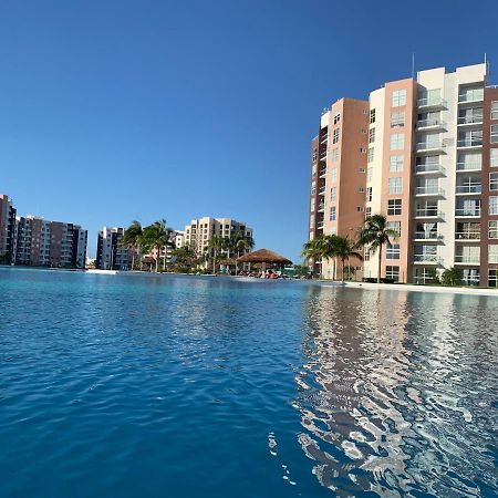 Dreams Cancun Blue Paradise Apartamento Exterior foto