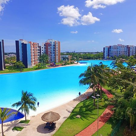 Dreams Cancun Blue Paradise Apartamento Exterior foto
