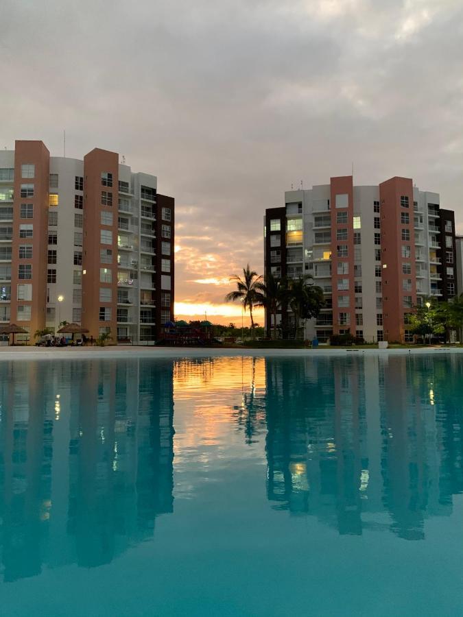 Dreams Cancun Blue Paradise Apartamento Exterior foto