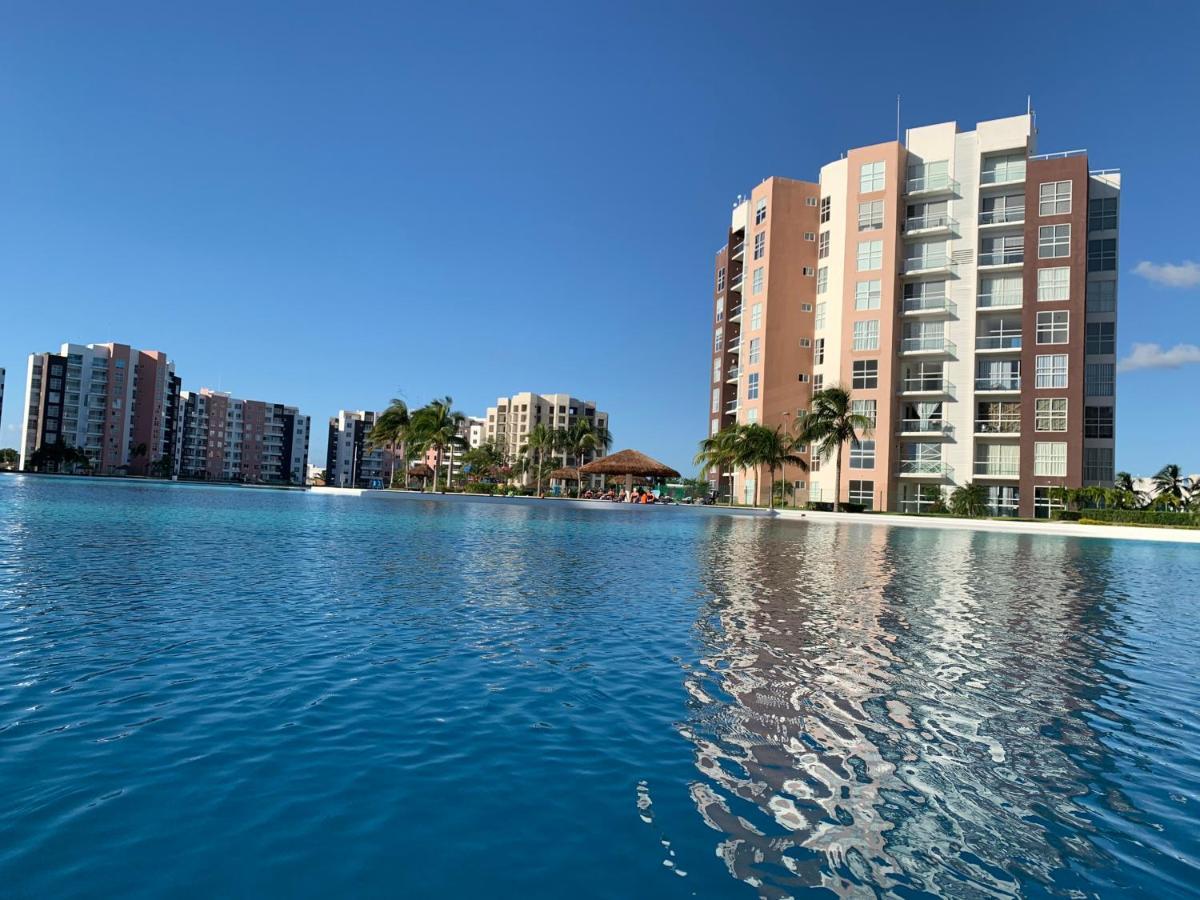 Dreams Cancun Blue Paradise Apartamento Exterior foto