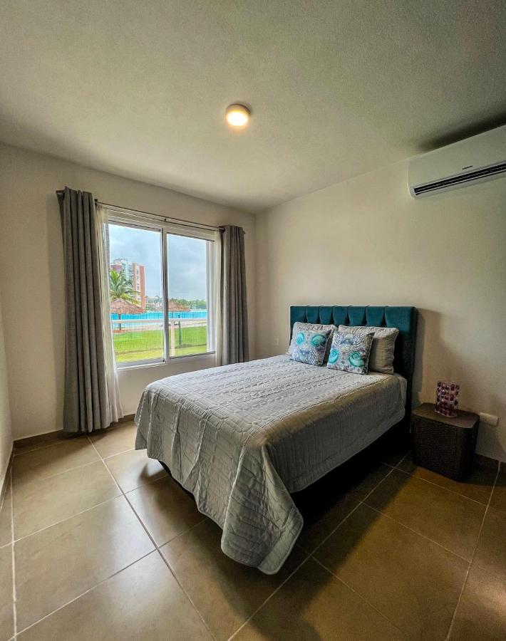 Dreams Cancun Blue Paradise Apartamento Exterior foto