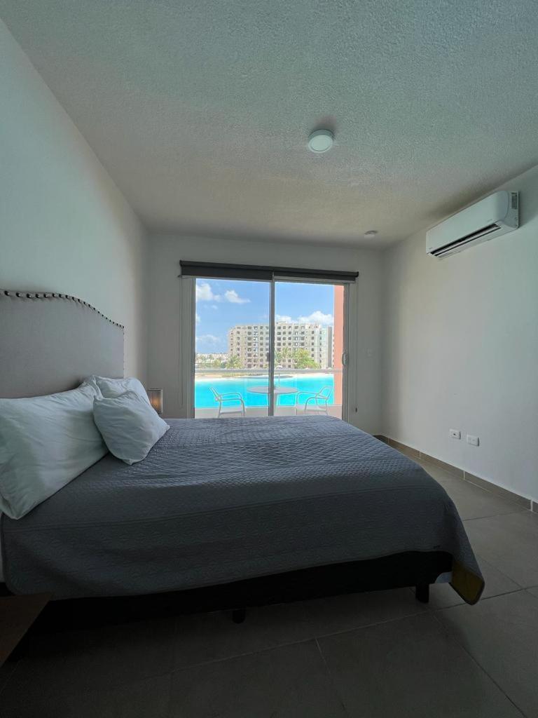 Dreams Cancun Blue Paradise Apartamento Exterior foto
