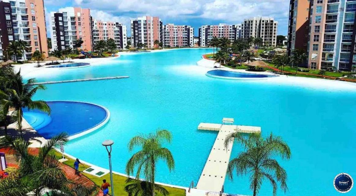 Dreams Cancun Blue Paradise Apartamento Exterior foto