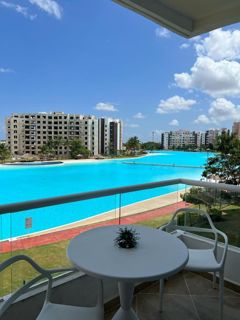 Dreams Cancun Blue Paradise Apartamento Exterior foto