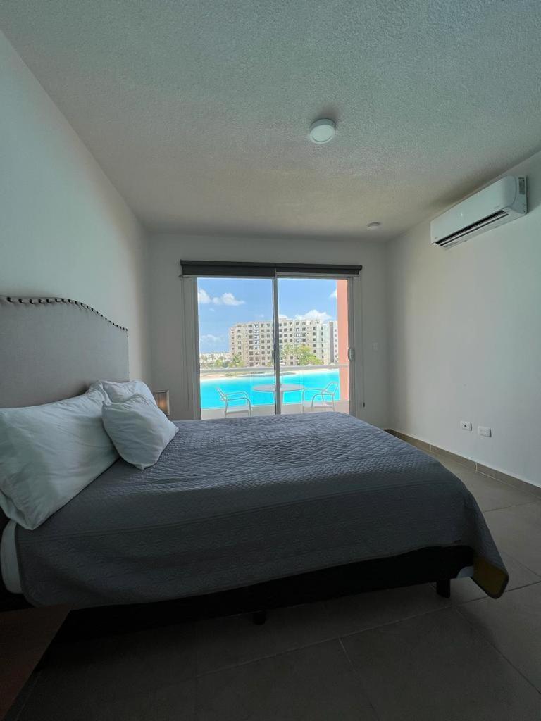 Dreams Cancun Blue Paradise Apartamento Exterior foto
